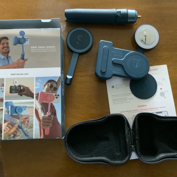 Shiftcam Snapgrip Creator Kit - Picture 3 of 8